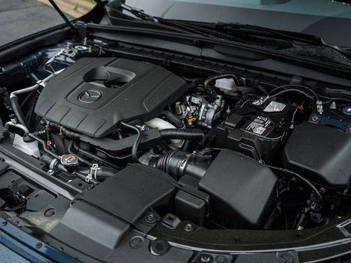 2025 Mazda CX-50 2.5 S Premium Package