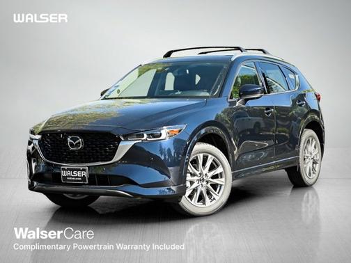 2025 Mazda CX-5 2.5 S Premium Plus Package
