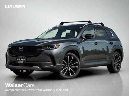 2025 Mazda CX-50 2.5 Turbo Premium Plus Package