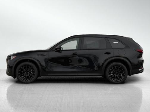 Black 2026 Mazda CX-70 3.3 Turbo Premium Plus
