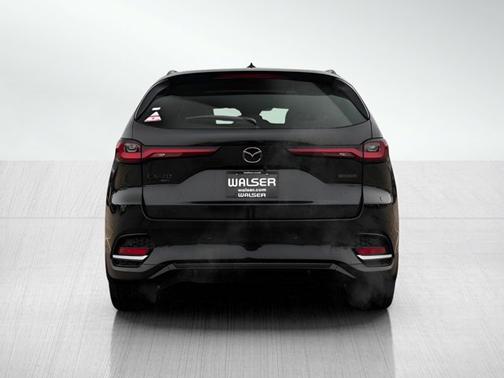Black 2026 Mazda CX-70 3.3 Turbo Premium Plus