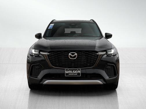 Black 2026 Mazda CX-70 3.3 Turbo Premium Plus