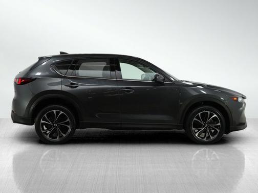 2022 Mazda CX-5 2.5 S Premium Package