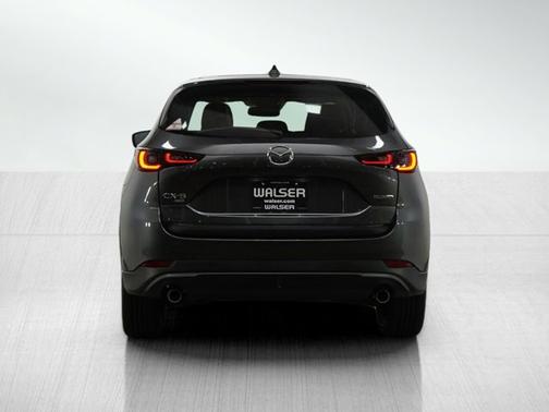2022 Mazda CX-5 2.5 S Premium Package