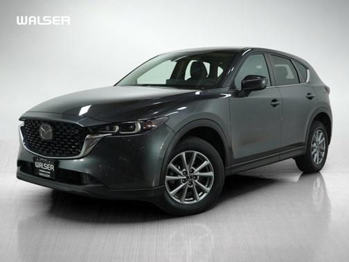 2022 Mazda CX-5 2.5 S Select Package