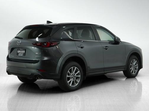 2022 Mazda CX-5 2.5 S Select Package