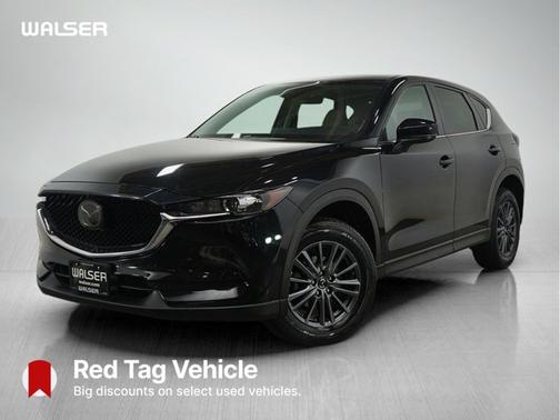 2019 Mazda CX-5 Touring