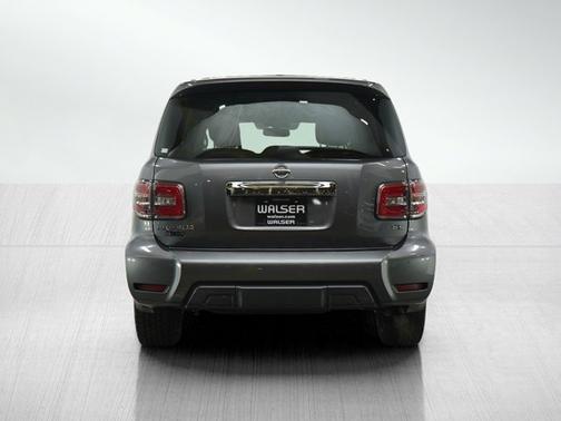 2020 Nissan Armada SL