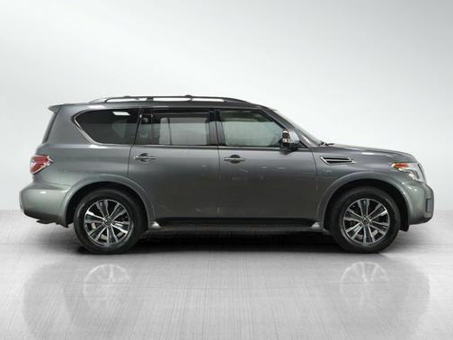 2020 Nissan Armada SL
