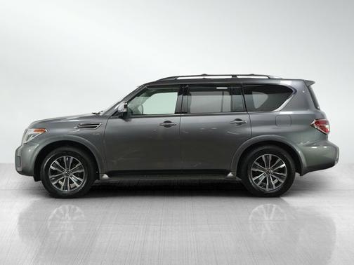 2020 Nissan Armada SL
