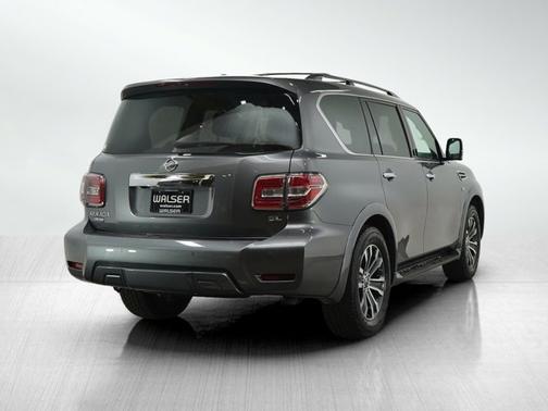 2020 Nissan Armada SL
