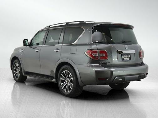 2020 Nissan Armada SL