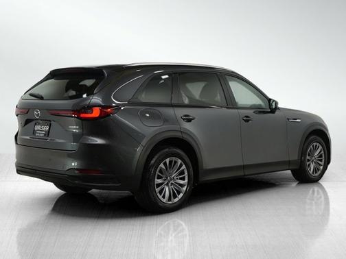 2025 Mazda CX-90 PHEV Preferred Package