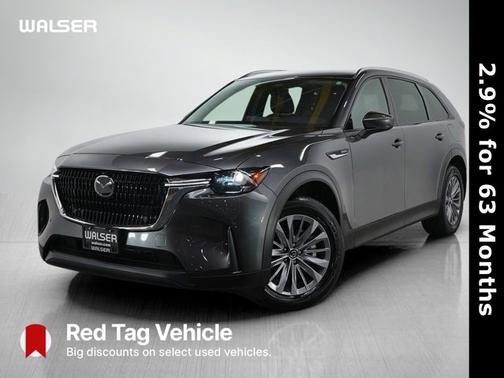 2025 Mazda CX-90 PHEV Preferred Package