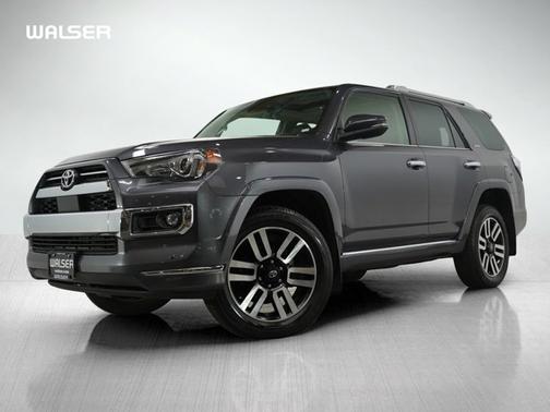 2021 Toyota 4Runner Limited