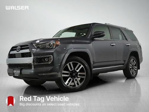 2021 Toyota 4Runner Limited