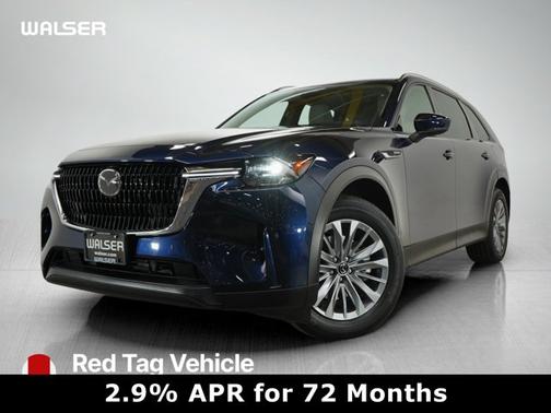 2024 Mazda CX-90 PHEV Preferred