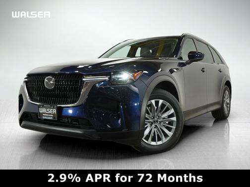 2024 Mazda CX-90 PHEV Preferred