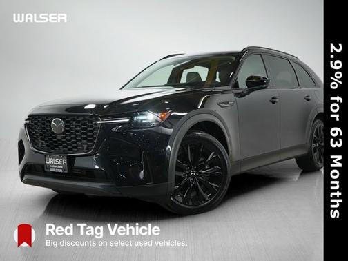 2025 Mazda CX-90 PHEV Premium Sport