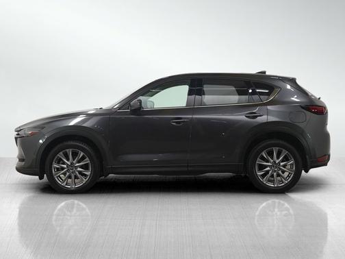 2021 Mazda CX-5 Grand Touring Reserve