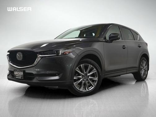 2021 Mazda CX-5 Grand Touring Reserve
