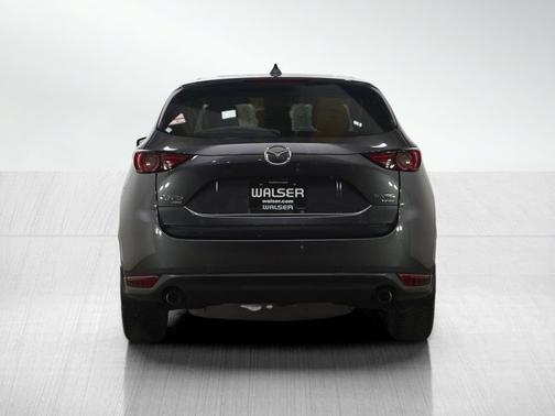 2021 Mazda CX-5 Grand Touring Reserve