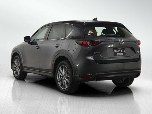 2021 Mazda CX-5 Grand Touring Reserve