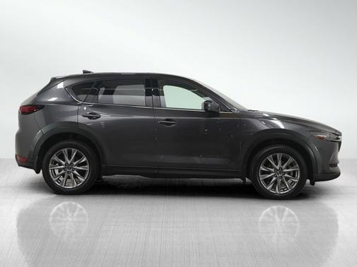 2021 Mazda CX-5 Grand Touring Reserve