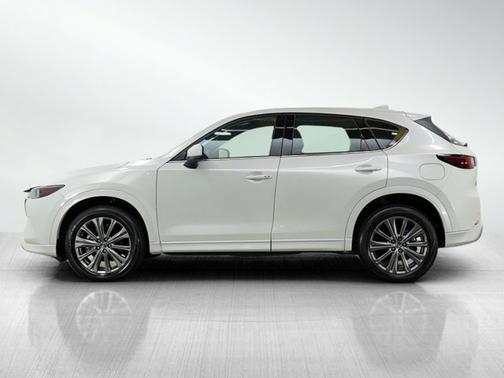 2025 Mazda CX-5 2.5 Turbo Signature