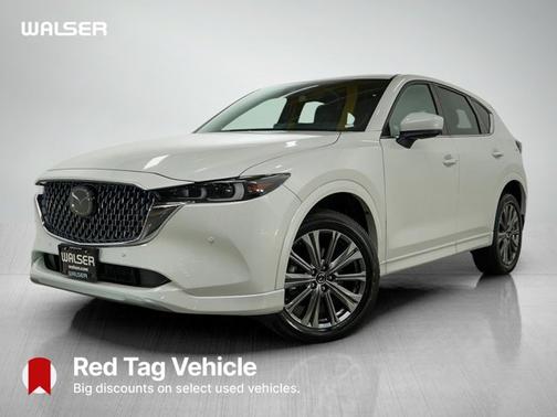 2025 Mazda CX-5 2.5 Turbo Signature