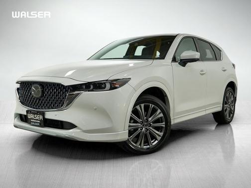 2025 Mazda CX-5 2.5 Turbo Signature