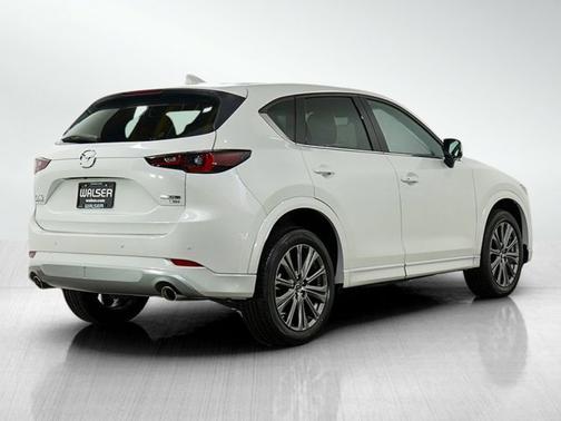 2025 Mazda CX-5 2.5 Turbo Signature
