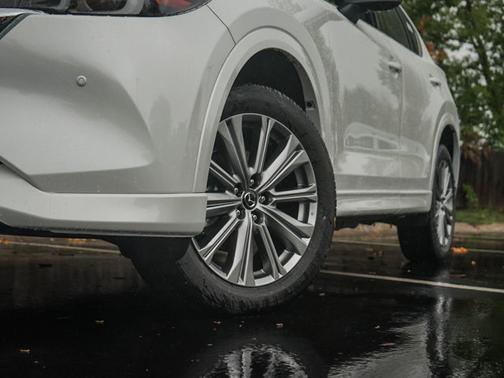 2025 Mazda CX-5 2.5 Turbo Signature