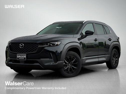 2025 Mazda CX-50 Hybrid Preferred Package