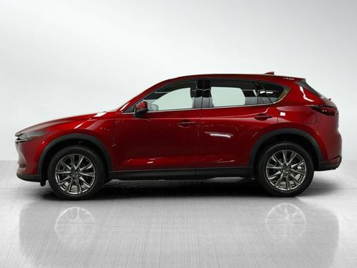 2020 Mazda CX-5 Signature