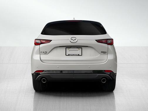 2025 Mazda CX-5 2.5 Turbo Premium Package