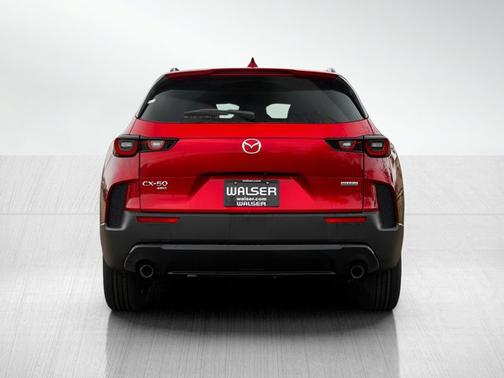 2025 Mazda CX-50 Hybrid Premium Package