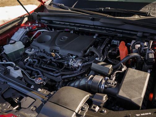 2025 Mazda CX-50 Hybrid Premium Package