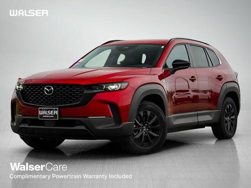 2025 Mazda CX-50 Hybrid Premium Package