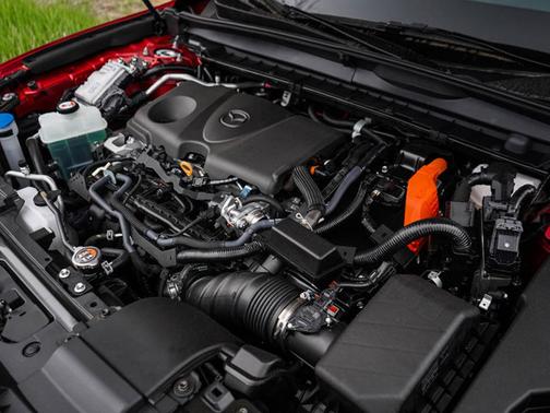 2025 Mazda CX-50 Hybrid Premium Package