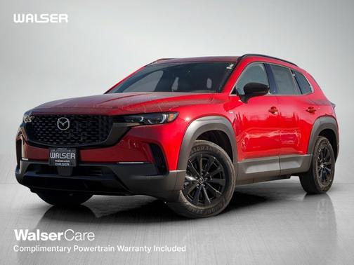 2025 Mazda CX-50 Hybrid Premium Package