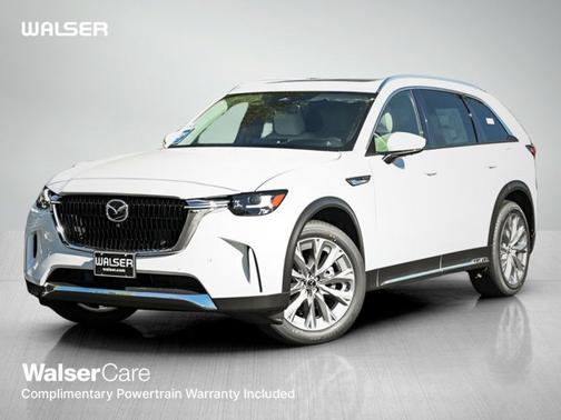 2026 Mazda CX-90 Premium Plus