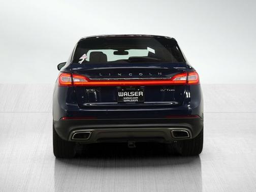 2018 Lincoln MKX Black Label