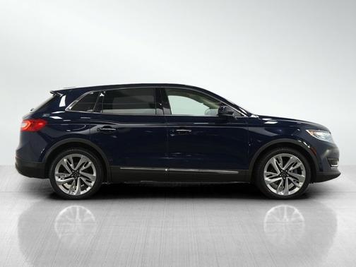 2018 Lincoln MKX Black Label
