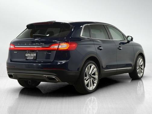 2018 Lincoln MKX Black Label