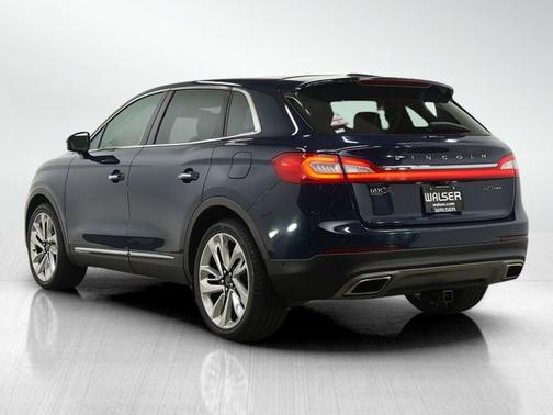 2018 Lincoln MKX Black Label