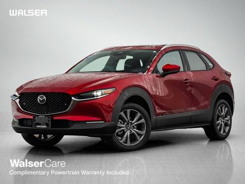 2026 Mazda CX-30 2.5 S Premium