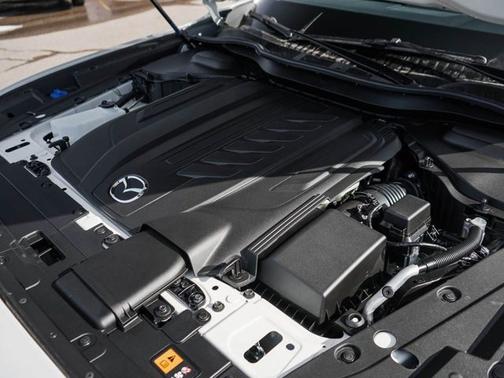 2026 Mazda CX-90 Select