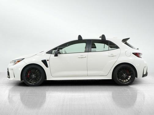 Ice Cap 2023 Toyota GR Corolla Core