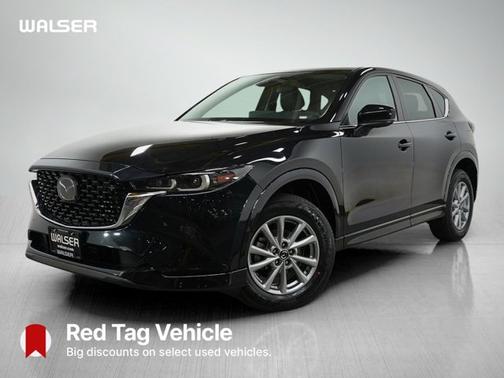 2024 Mazda CX-5 2.5 S Select Package